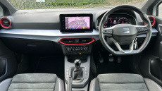 SEAT Ibiza 1.0 MPI FR Sport 5dr Petrol Hatchback